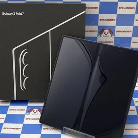 Galaxy Z Fold7 16GB/1TB ジェットブラック SCG34 AU版SIMフリー