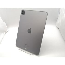 【中古】Apple 【Wi-Fi】 11インチ iPad Pro（第4世代/2022） 256GB スペースグレイ MNXF3J/A【大須2】保証期間１ヶ月【ランクA】