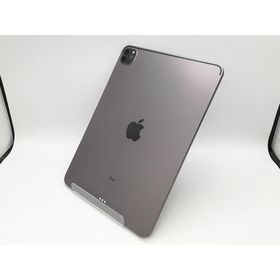 【中古】Apple 【Wi-Fi】 11インチ iPad Pro（第2世代/2020） 128GB スペースグレイ MY232J/A【鹿児島中町】保証期間１ヶ月【ランクC】