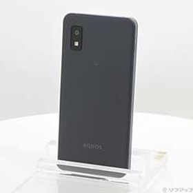 〔中古品〕 AQUOS wish3 64GB ブラック A302SH Y!mobile SIMフリー ［5.7インチ液晶／MediaTek Dimensity 700／RAM:4GB／ナノSIM］〔中古品〕 AQUOS wish3 64GB ブラック A302SH Y!mobile SIMフリー ［5.7インチ液晶／MediaTek Dimensity 700／RAM:4GB／ナノSIM］