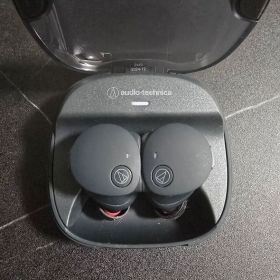ーディオテクニカ ATH-CKS50TW2 BK