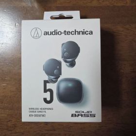 audio-technica ATH-CKS50TW2 イヤホン 美品