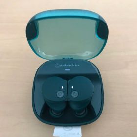 audio-technica ATH-CKS50TW2 本体グリーン