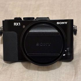 SONY Cyber-shot DSC-RX1 美品 カメラのキタムラ保証あり
