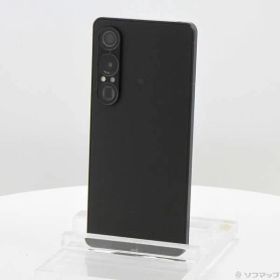 ソフマップ 〔中古品〕 Xperia 1 VII 256GB スレートブラック XQ-FS44B1JPCX0 SIMフリー【349】