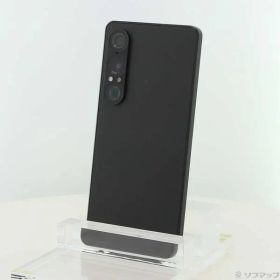 ソフマップ 〔中古品〕 Xperia 1 VII 512GB スレートブラック XQ-FS44B2JPCX0 SIMフリー【349】