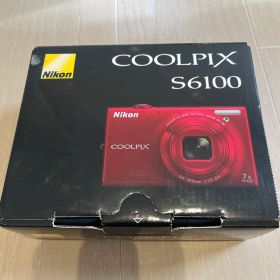 Nikon COOLPIX S6100 デジタルカメラ