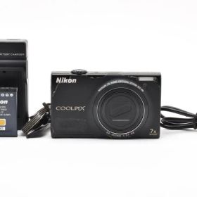 Nikon ニコン COOLPIX S6100 コンパクト デジタルカメラ