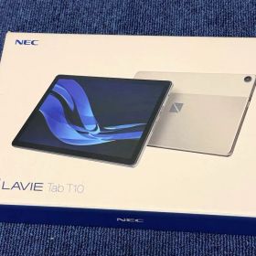 NEC LAVIE Tab T10 本体 カバーセット 初期化済