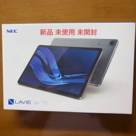 NEC LAVIE Tab 10FHD4 PC-T1055KAS