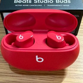 【美品 動作良好】Beats Studio Buds ワイヤレスイヤホン