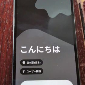 ジャンク品 Google pixel10a
