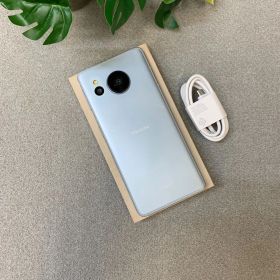 AQUOS sense7 128GB ブルー 国内版 SIMフリー 送料無料