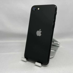 MX9R2J/A iPhone SE(第2世代) 64GB ブラック SIMフリー