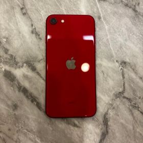 Apple iPhone SE 第2世代 レッド 本体（ジャンク品）