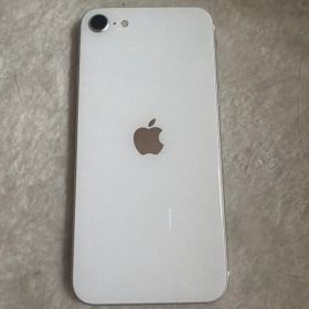 Apple iPhone SE 第2 SiMフリー本体ガラスコーティング ケース