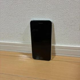 iPhone SE 第2世代 64GB ホワイト SIMフリー 本体のみ