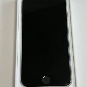 【美品・付属品あり】iPhone SE 第2世代 ホワイト 128GB