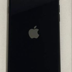 Apple iPhoneSE ブラック バッテリー容量86%