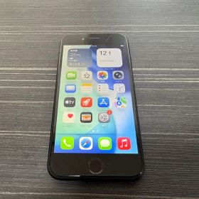 iPhone SE 第2世代 64GB Black SIMフリー ジャンク