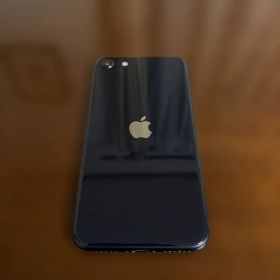箱あり iPhone SE第3世代64GB ブラック