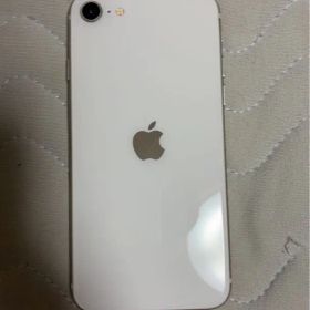 Apple iPhone SE3本体 ホワイト