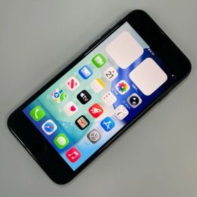 au iPhone SE(第3世代) 64GB ミッドナイト
