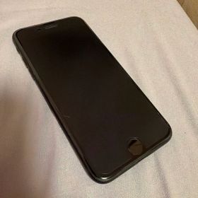 iPhone SE 第3世代 64GB ミッドナイト SIMフリー