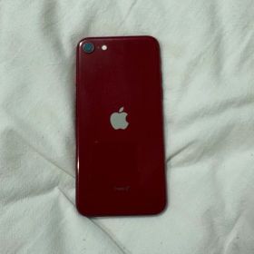 Apple iPhone SE (第3世代) レッド RED 本体 64GB