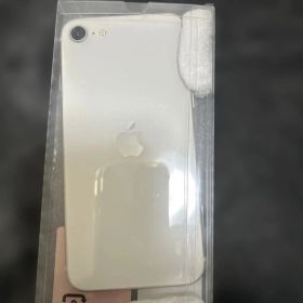 Apple iPhone SE (第3世代) 64GB 本体