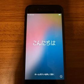 Apple iPhone SE第3世代 本体 ブラック SIMフリー