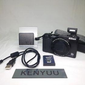 Nikon ニコン COOLPIX A900 ブラック コンパクトデジタルカメラ 元箱付き