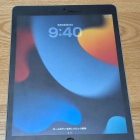 iPad（第9世代）256GB Wi-Fi 付属品完備 動作確認済