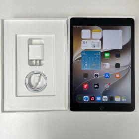 softbank iPad 第9世代 WiFi+Cellular 64GB スペースグレイ