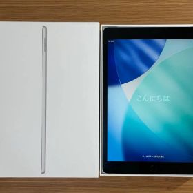iPad 第9世代 Wi-FiCellular 64GB バッテリー容量100%