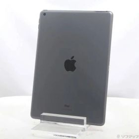 ソフマップ 〔中古品〕 iPad 第9世代 64GB スペースグレイ MK2K3J／A Wi-Fi【276】
