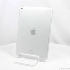 ソフマップ 〔中古品〕 iPad 第9世代 64GB シルバー MK493J／A auロック解除SIMフリー【297】