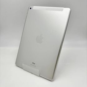 美品 Apple iPad（第9世代）Wi-Fi + Cellularモデル 64GB MK493J/A シルバー バッテリー最大容量94% 【C9088-60】