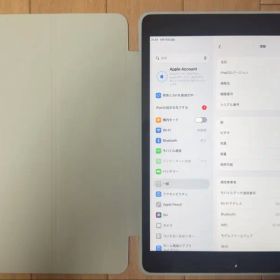 極美品 iPad 第9世代 256GB セルラー 95% シルバー 本体