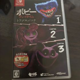 ポピープレイタイム トリプルパック Nintendo Switch
