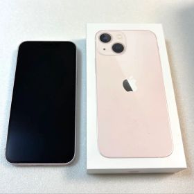 iPhone 13 mini 128GB 本体 ピンク
