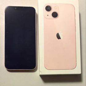 iPhone13mini 本体 256GB ピンク