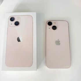 Apple iPhone 13mini ピンク 本体256GB ★おまけ付き
