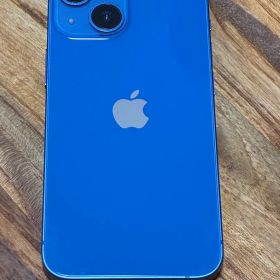 iPhone 13mini 128GB ブルー SIMフリー 本体