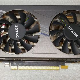 ZOTAC GTX 970 4GB 動作確認済み