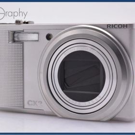 難あり リコー RICOH CX2 10.7x 同梱無料 #kj212