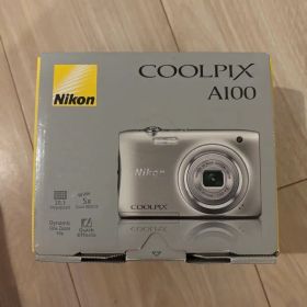 Nikon COOLPIX A100 本体