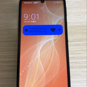 SHARP AQUOS sense4 スマートフォン 本体