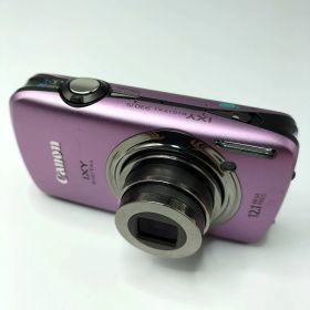 Canon IXY DIGITAL 930 IS ピンク オールドコンデジ デジタルカメラ