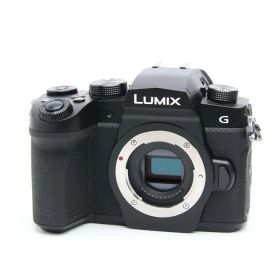 【中古品】《美品》Panasonic LUMIX DC-G99 ボディ[デジタルカメラ]